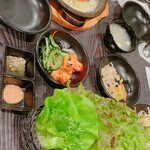 Korea Fusion Food ヘラン - 