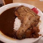 すき家 - ほろほろチキンカレー大盛り