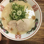 元祖とんこつ久留米ラーメン 福ヤ - 