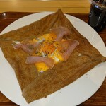 CREPERIE CAFE Sucre - 