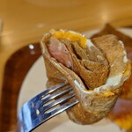 CREPERIE CAFE Sucre - 