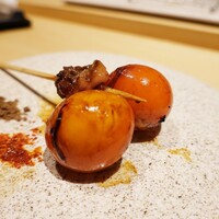 焼き鳥 茂 東桜 - ちょうちん