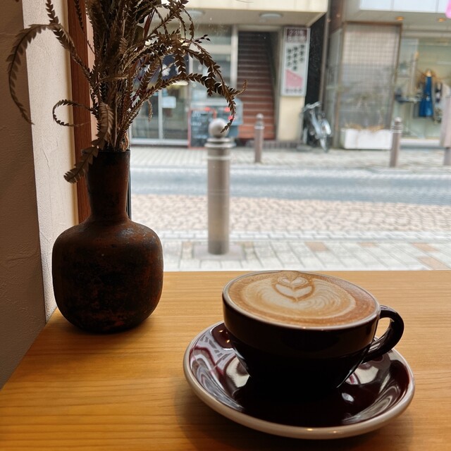 MOOD COFFEE&ESPRESSO （ムード コーヒー＆エスプレッソ） 水戸/カフェ 食べログ