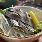 みたかや酒場 - コハダ酢