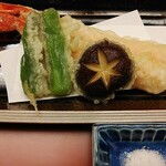 びわ湖花街道 - 揚物