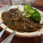 みたかや酒場 - カレーもマスト