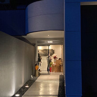 Restaurant Honjin - アプローチ