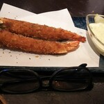 うみからそらへ - メガネは 比較用