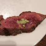 グリルキング - ワサビと塩で