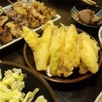 Kushiyaki Tei Negi - 