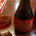 豫園 - 紹興酒ミニボトル：６００円（１８：３０までは半額）