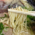 ラーメン食堂　麺道場 - 