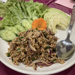 タイ料理バル クントゥアン - 喰べやすいラープ