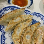 長浜ラーメン 一心亭 - 薄皮で最高！♪