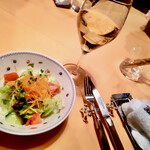 ステーキハウス キッチンリボン - 