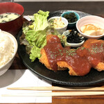 ブック＆カフェ喫茶去 - 