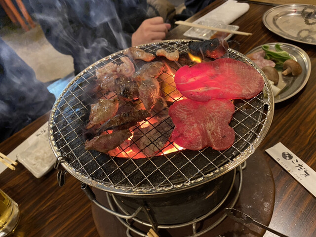 こだま炭火焼 - 釧路（日本料理）の写真