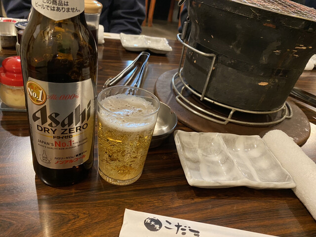 こだま炭火焼 - 釧路（日本料理）