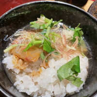 銀座米料亭 八代目儀兵衛 - 