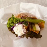 草鞋ベーカリー - 