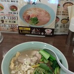 麺屋 空海 品川店 - 