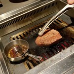 北海道焼肉 北うし - 北うし醤油と特選焼肉シャトーブリアン