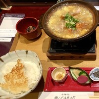 銀座米料亭 八代目儀兵衛 - 