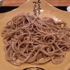 一心庵 - 料理写真:お蕎麦