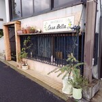 Casa Bella - お店の外観