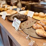 草鞋ベーカリー - 