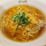 Poppo Higashi Kurumeten - 酸辣湯麺 アップ