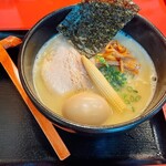 麺処 次男房 - 