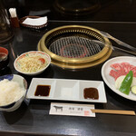 Yakiniku Teihou - 