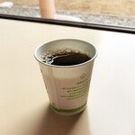Mitsuboshi - サービスのコーヒー