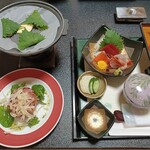 白子ニューシーサイドホテル - 料理写真: