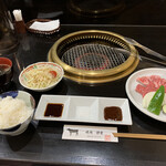 Yakiniku Teihou - 