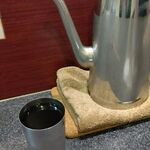 烈志笑魚油 麺香房 三く - 