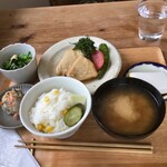 ふくみつ - 県産のお魚南蛮漬け