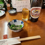 魚がし料理佃喜知 - 