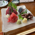 魚がし料理佃喜知 - 