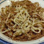 烈志笑魚油 麺香房 三く - 