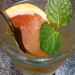 烈志笑魚油 麺香房 三く - 