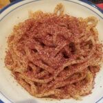 烈志笑魚油 麺香房 三く - 