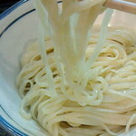 烈志笑魚油 麺香房 三く - 