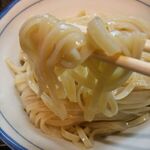 烈志笑魚油 麺香房 三く - 