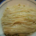 烈志笑魚油 麺香房 三く - 