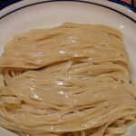 烈志笑魚油 麺香房 三く - 