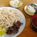 手打ちうどん うえちゃん - 