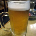 Izakaya Suzume - ビール