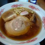 野のこ - 青森名物本格焼き干しラーメン